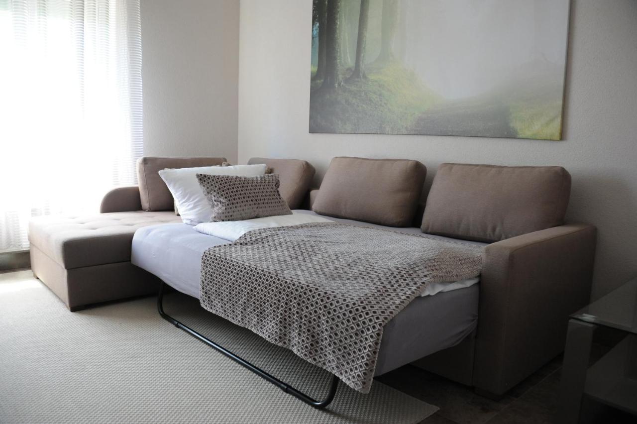 Ferienzimmer Ellisee, Kontaktloser Check-In FDH Buitenkant foto