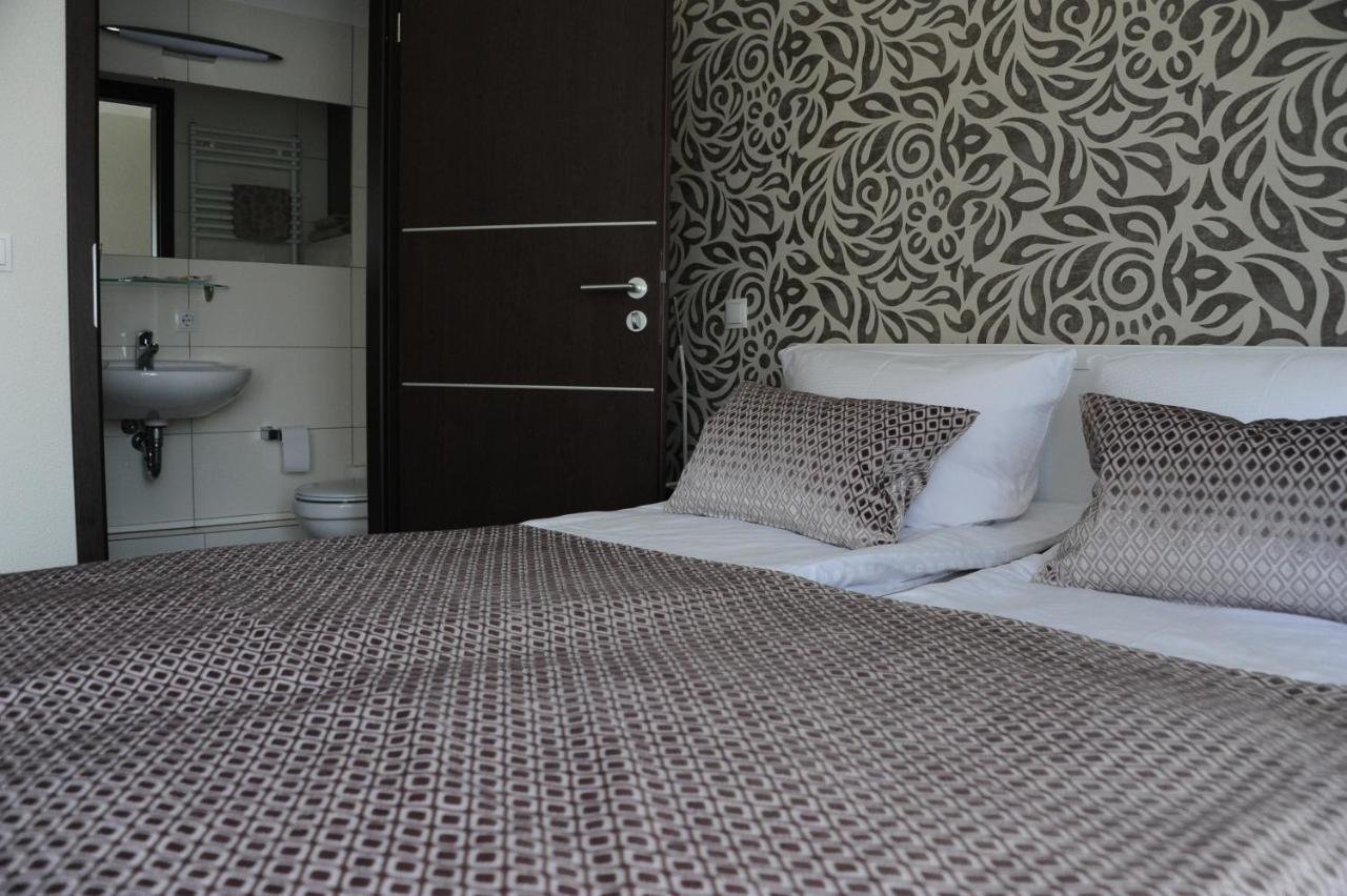Ferienzimmer Ellisee, Kontaktloser Check-In FDH Buitenkant foto