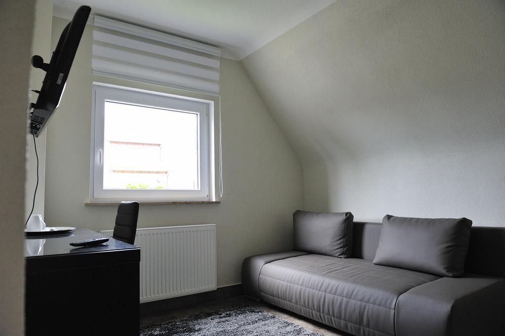 Ferienzimmer Ellisee, Kontaktloser Check-In FDH Kamer foto
