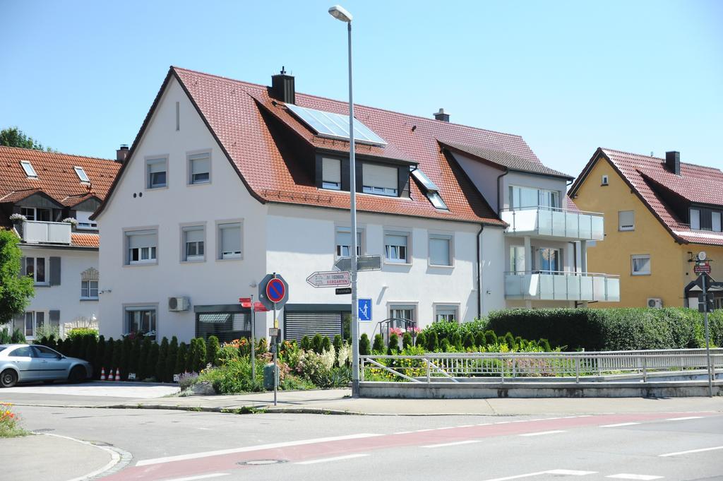 Ferienzimmer Ellisee, Kontaktloser Check-In FDH Buitenkant foto