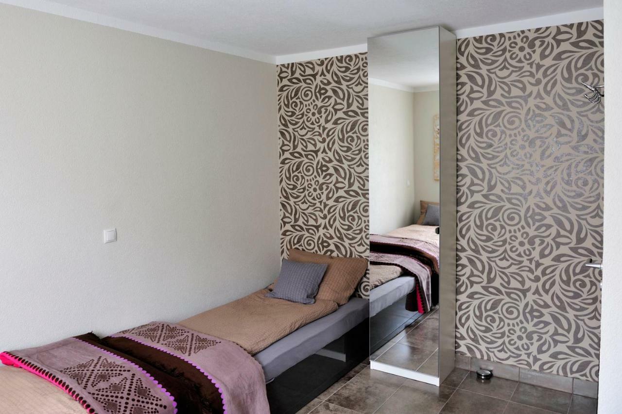 Ferienzimmer Ellisee, Kontaktloser Check-In FDH Buitenkant foto
